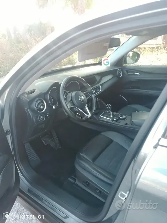 Alfa Romeo Stelvio 2018 photo 3