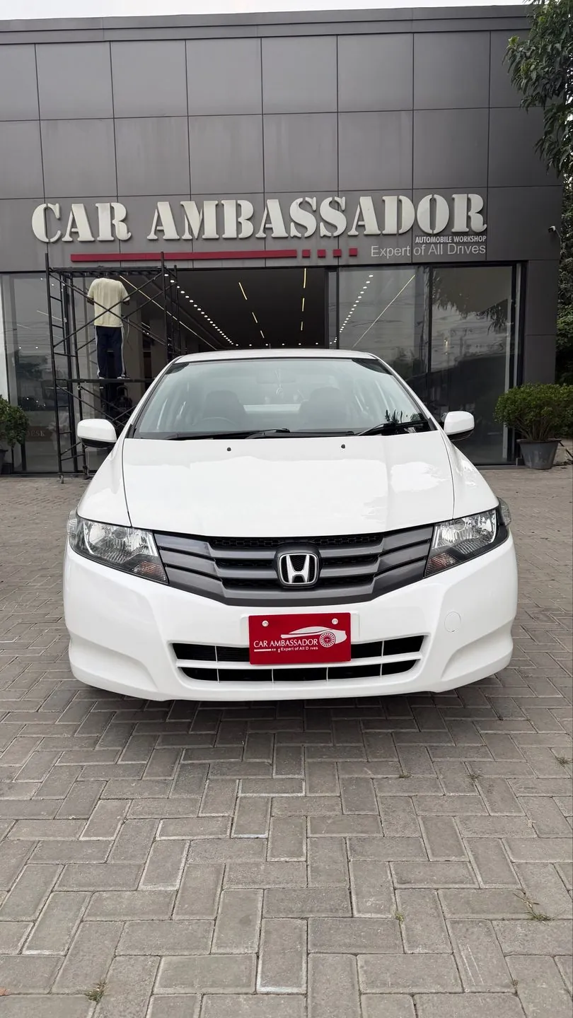 Honda City