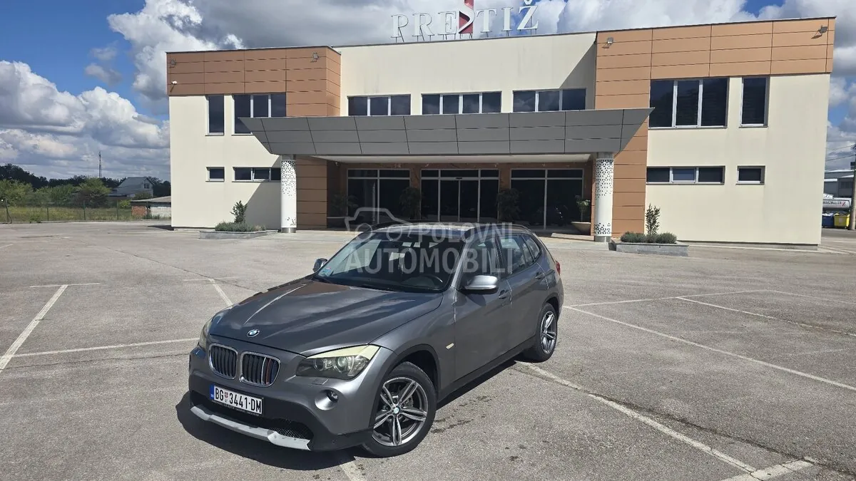 BMW X1