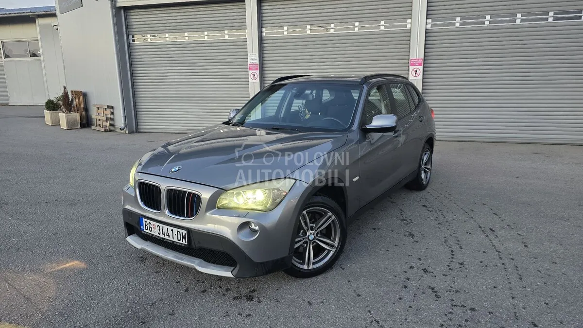 BMW X1 2010 photo 3