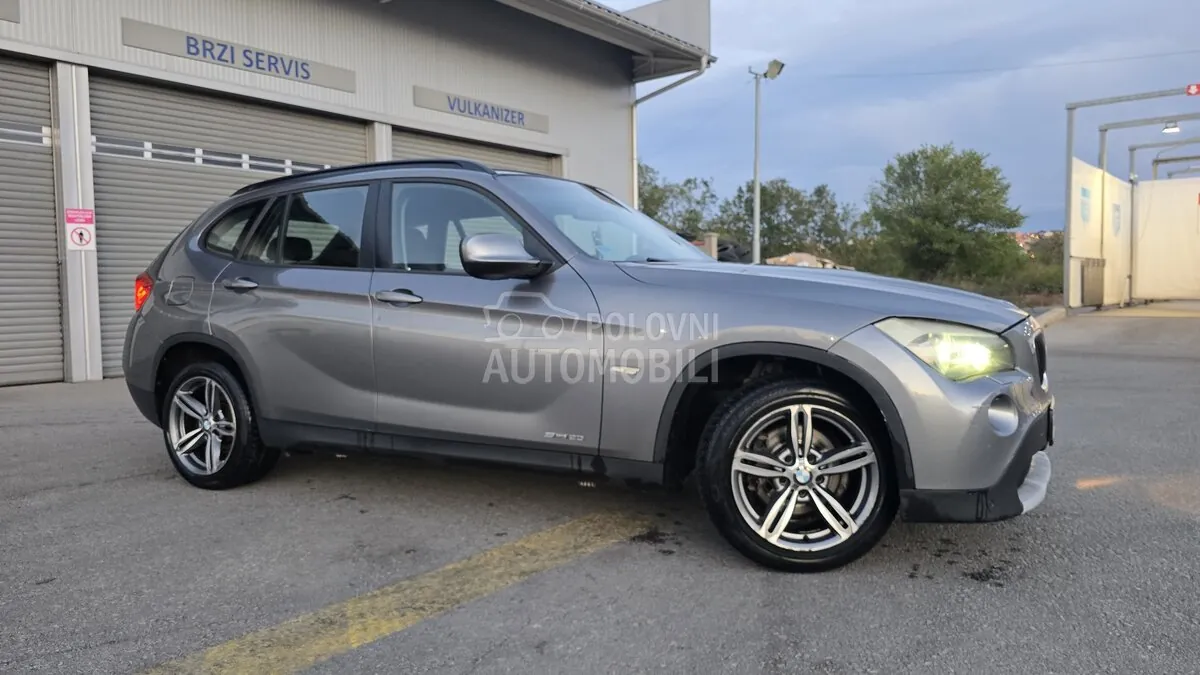 BMW X1 2010 photo 5