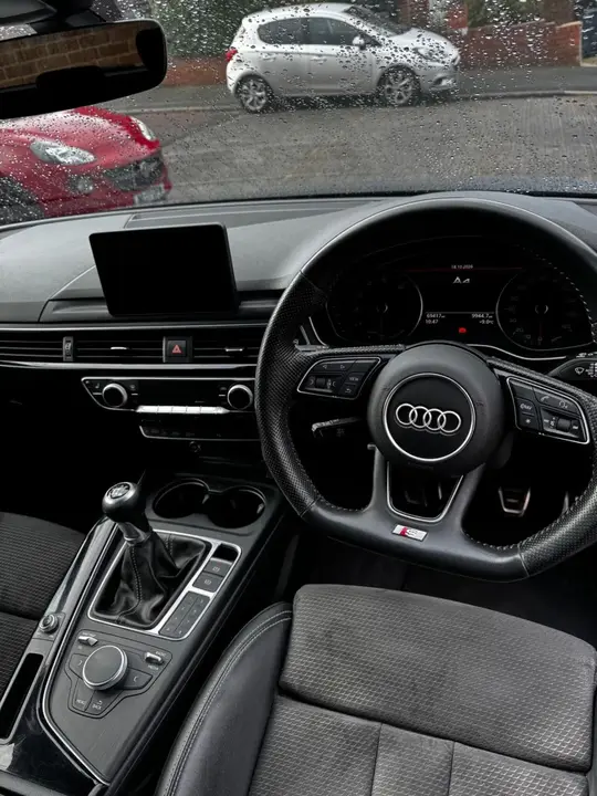 Audi A4 Avant 2019 photo 5