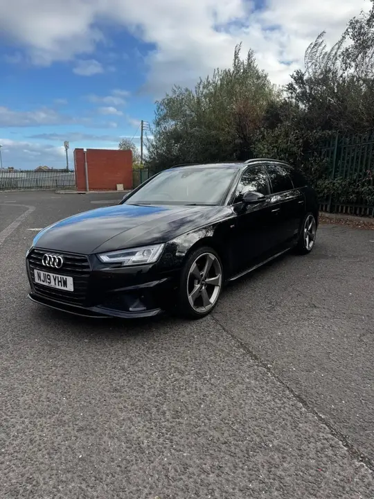 Audi A4 Avant