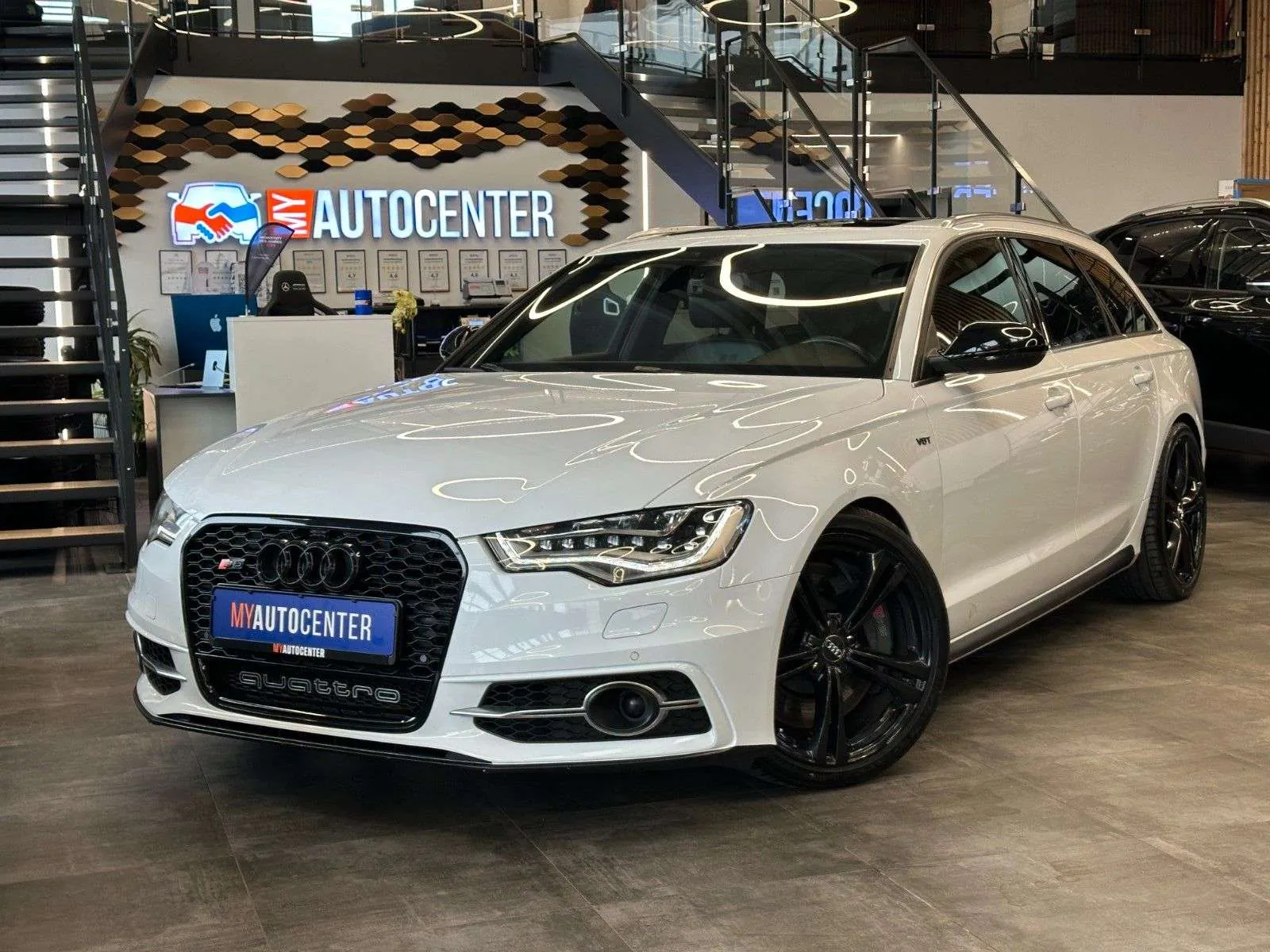 Audi S6
