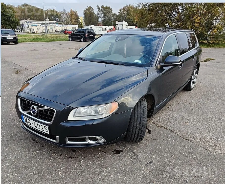 Volvo V70