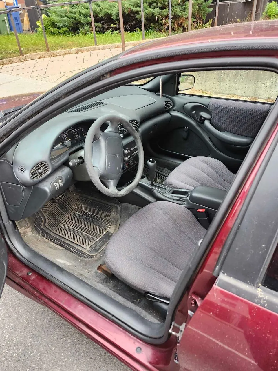 Pontiac Sunfire 2001 photo 5