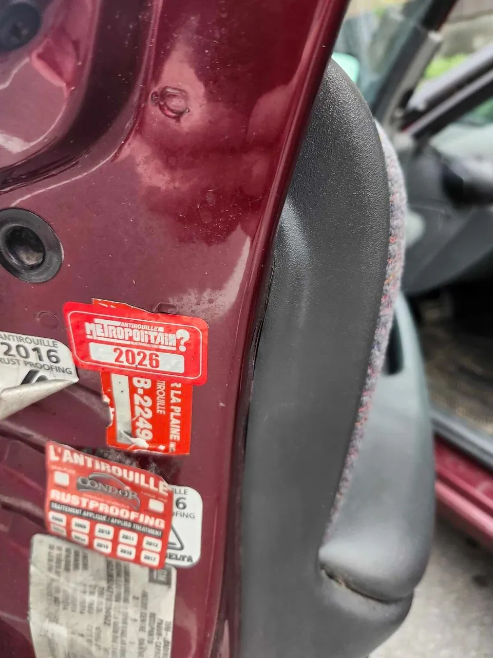 Pontiac Sunfire 2001 photo 4