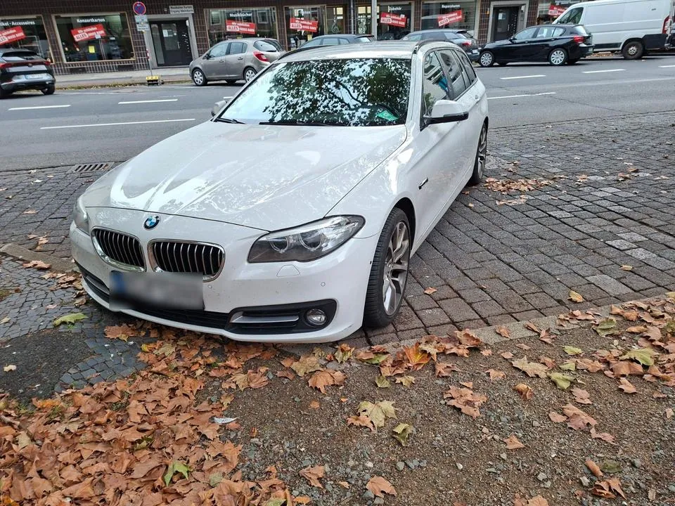 BMW 530D Touring A