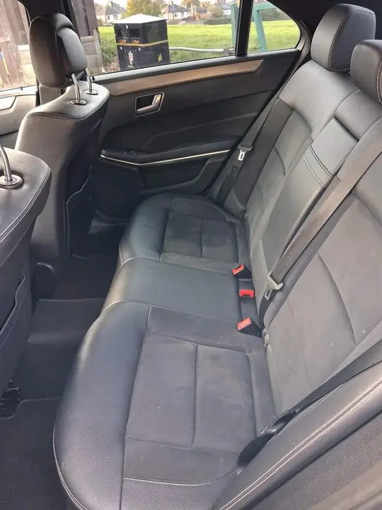Mercedes-Benz E-Class 2014 photo 4