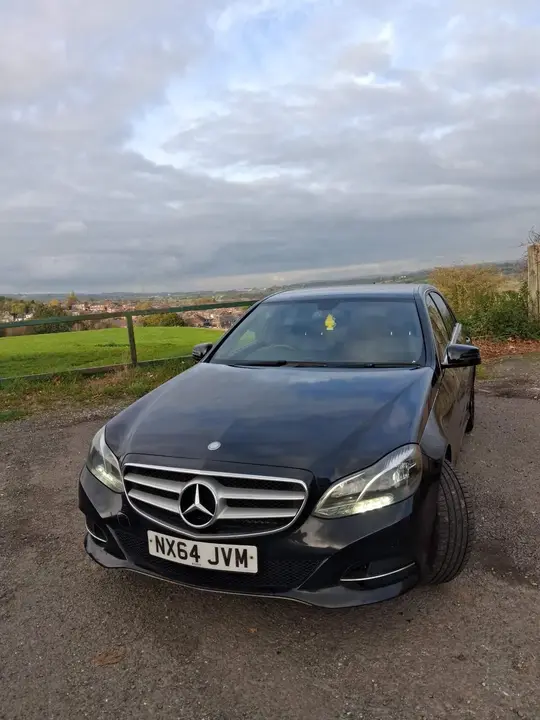 Mercedes-Benz E-Class 2014 photo 3