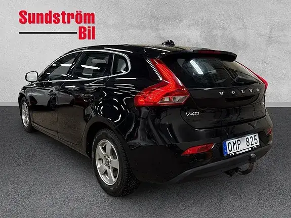 Volvo V40 2014 photo 5