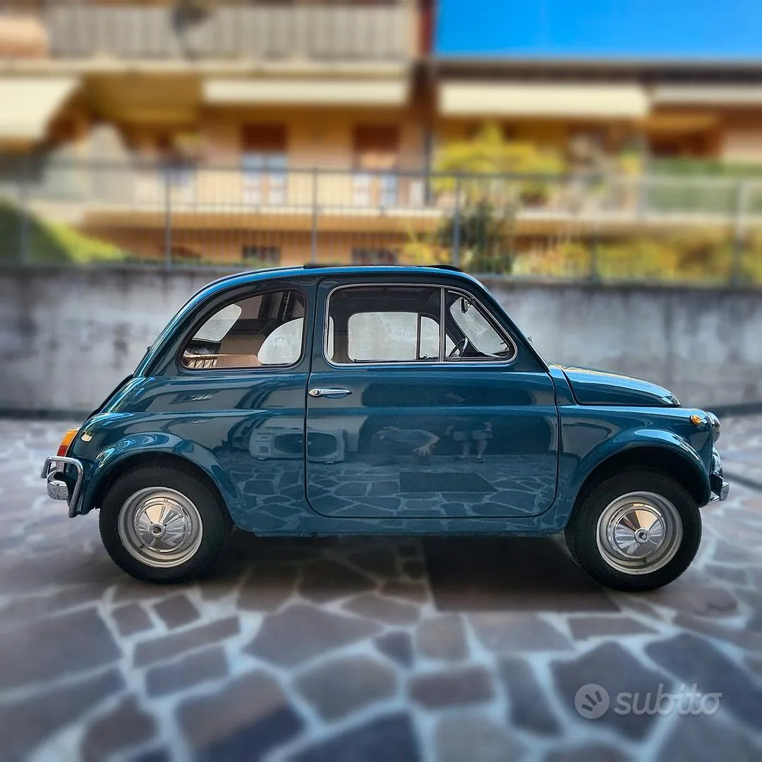 Fiat 500L 1971 photo 3
