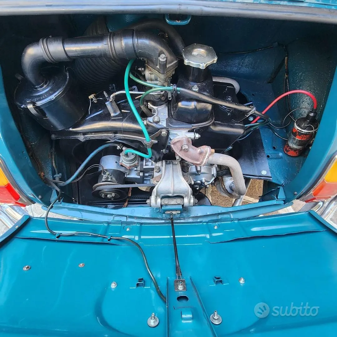 Fiat 500L 1971 photo 5