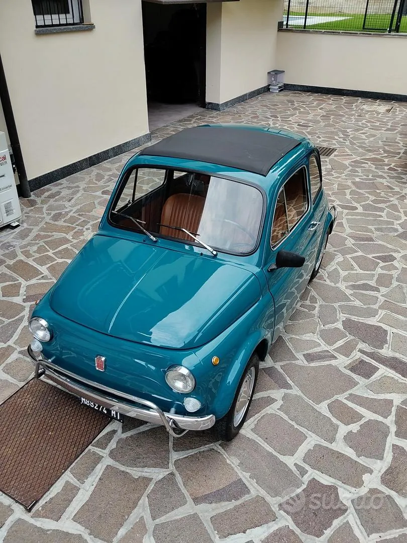 Fiat 500L 1971 photo 2