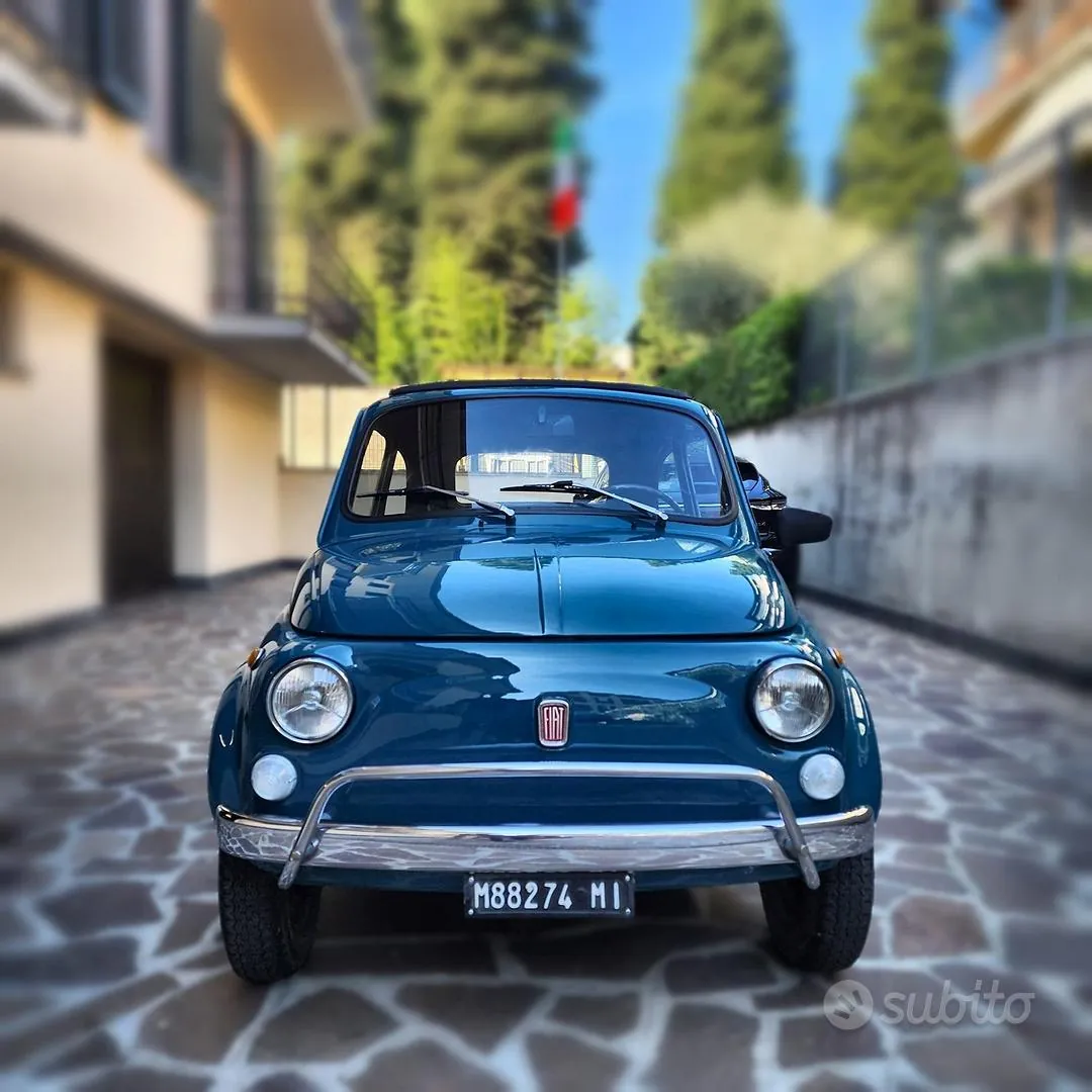 Fiat 500L