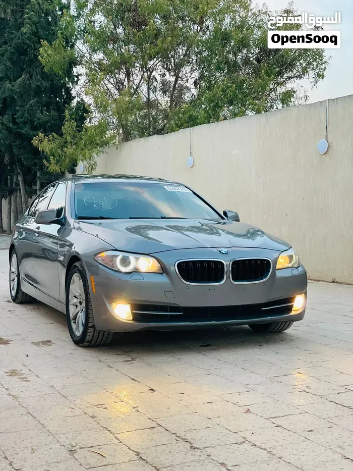 BMW 5 Series 2012 photo 5