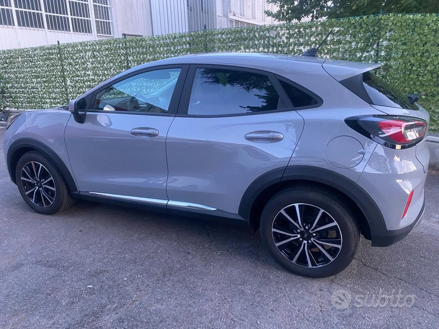 Ford Puma 2023 photo 5