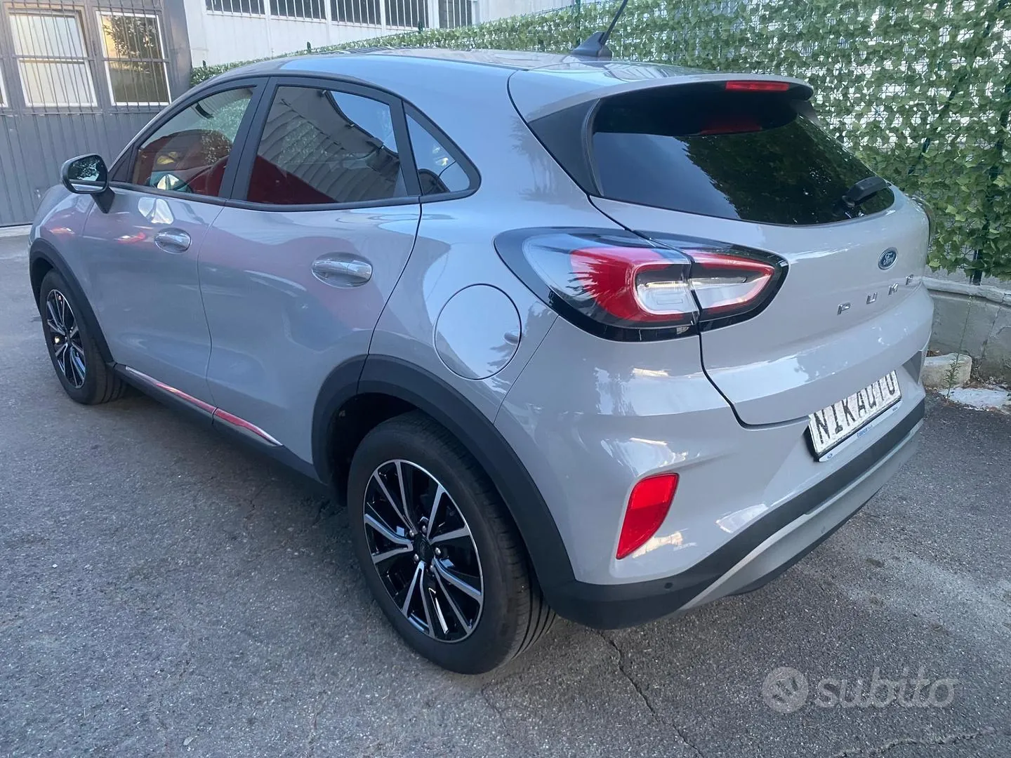 Ford Puma 2023 photo 4