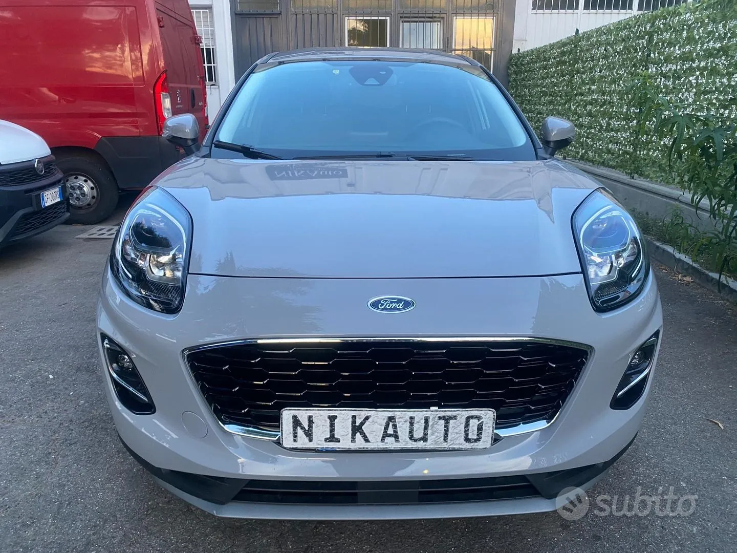 Ford Puma 2023 photo 2