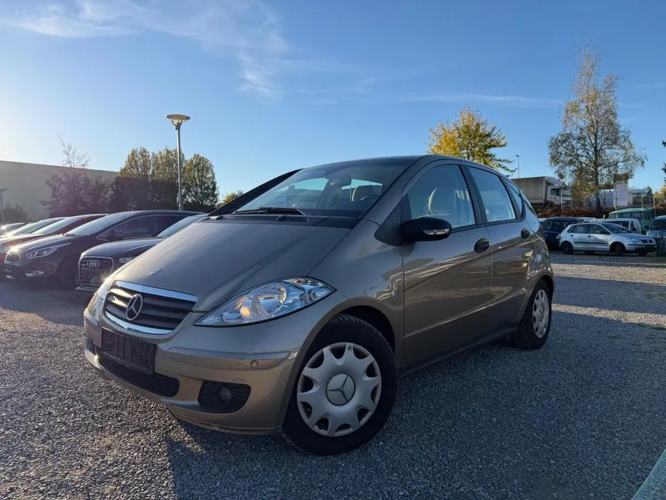 Mercedes-Benz A150
