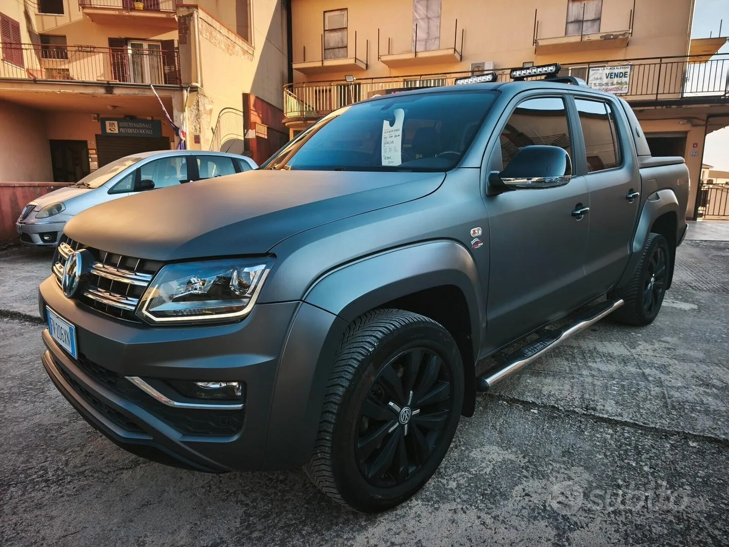 Volkswagen Amarok
