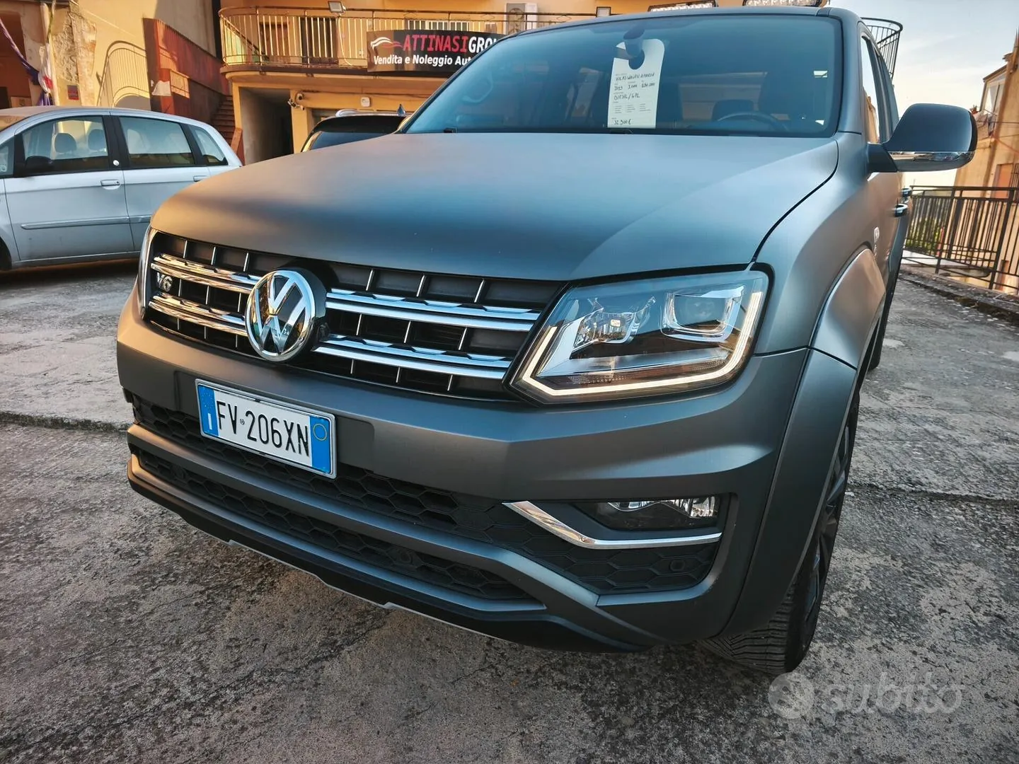 Volkswagen Amarok