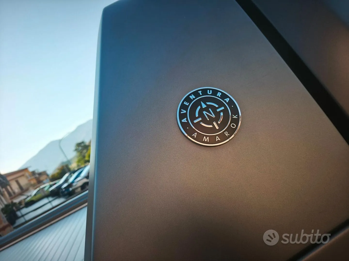 Volkswagen Amarok 2019 photo 5