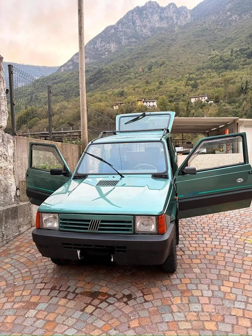 Fiat Panda 1998 photo 2