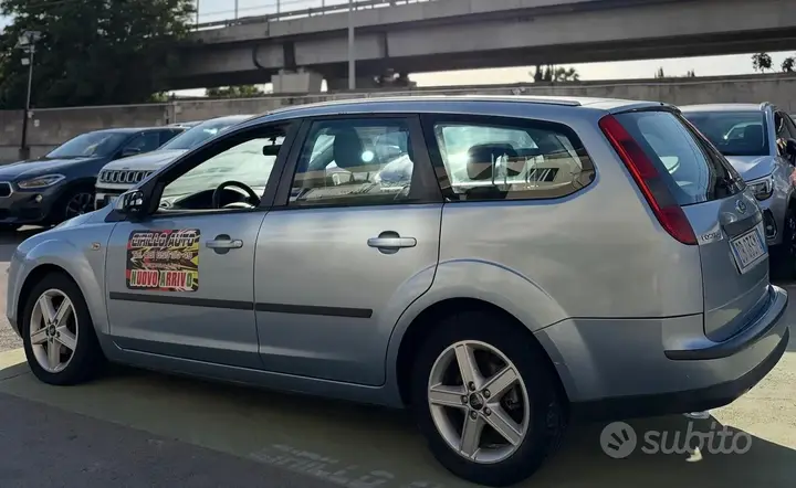 Ford Focus 2006 photo 5