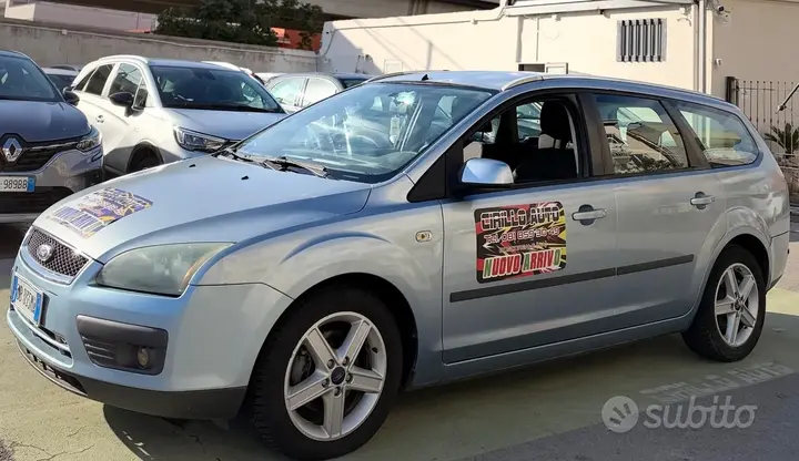 Ford Focus 2006 photo 4