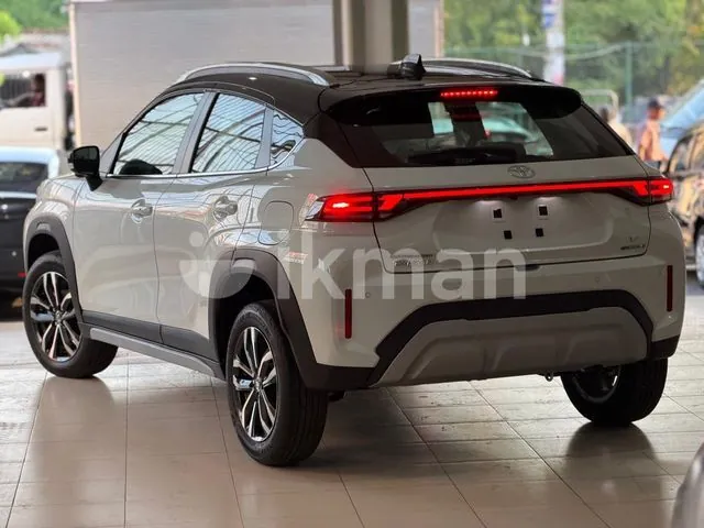 Toyota Taisor 2026 photo 4