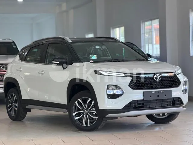 Toyota Taisor 2026 photo 2
