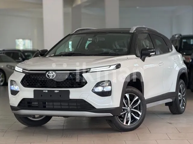 Toyota Taisor