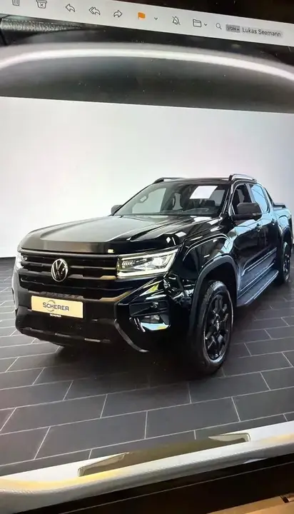 Volkswagen Amarok