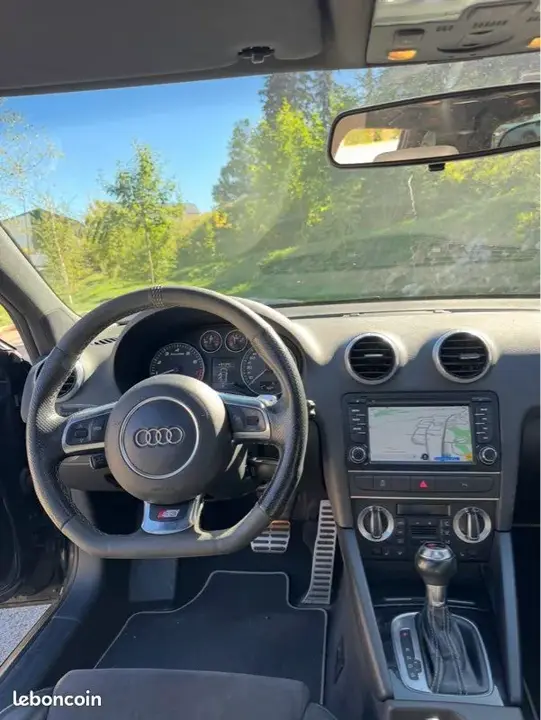 Audi S3 2011 photo 4