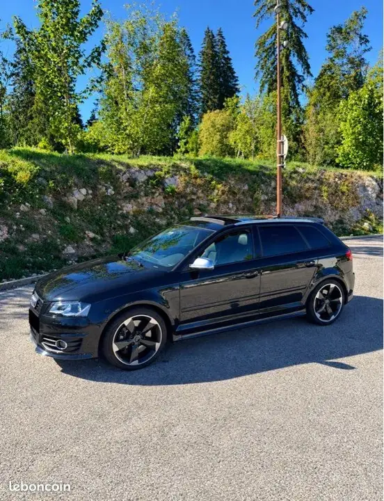 Audi S3 2011 photo 3