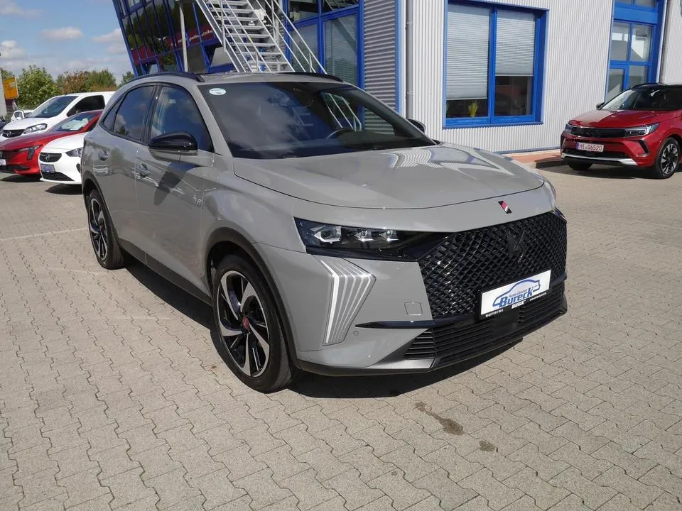 DS Automobiles Ds7