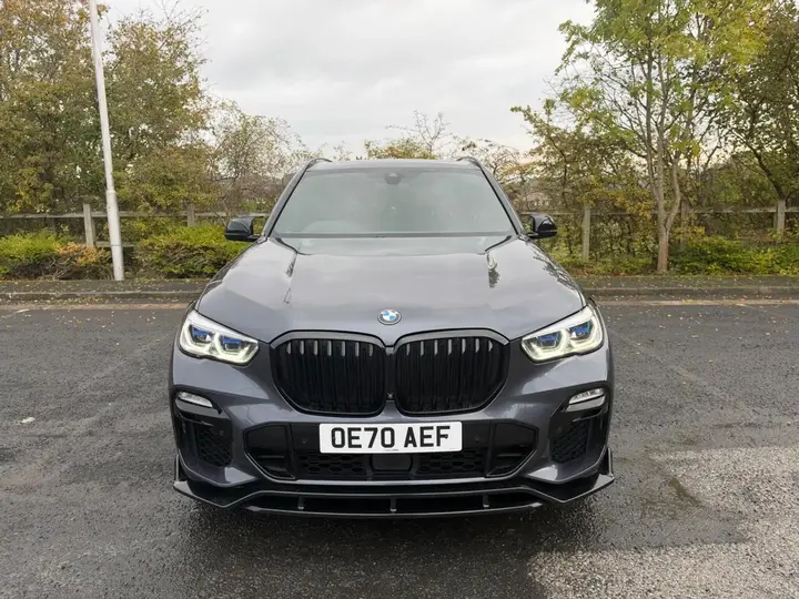 BMW X5 2020 photo 2