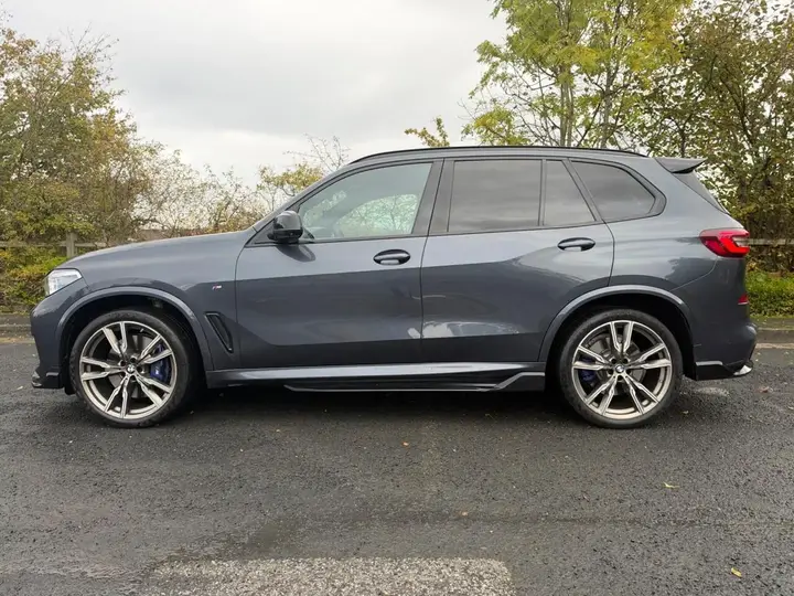BMW X5 2020 photo 5