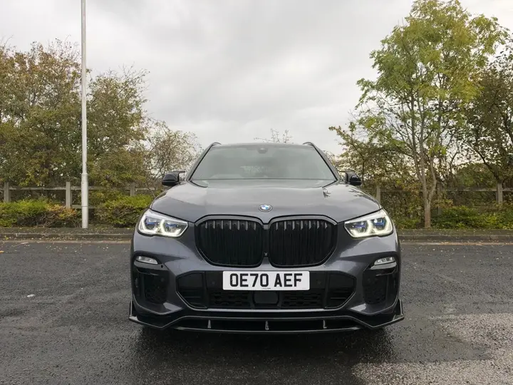 BMW X5