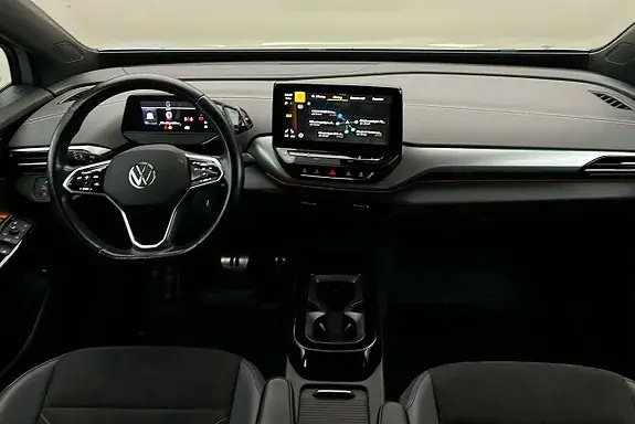 Volkswagen Id.4 2023 photo 3