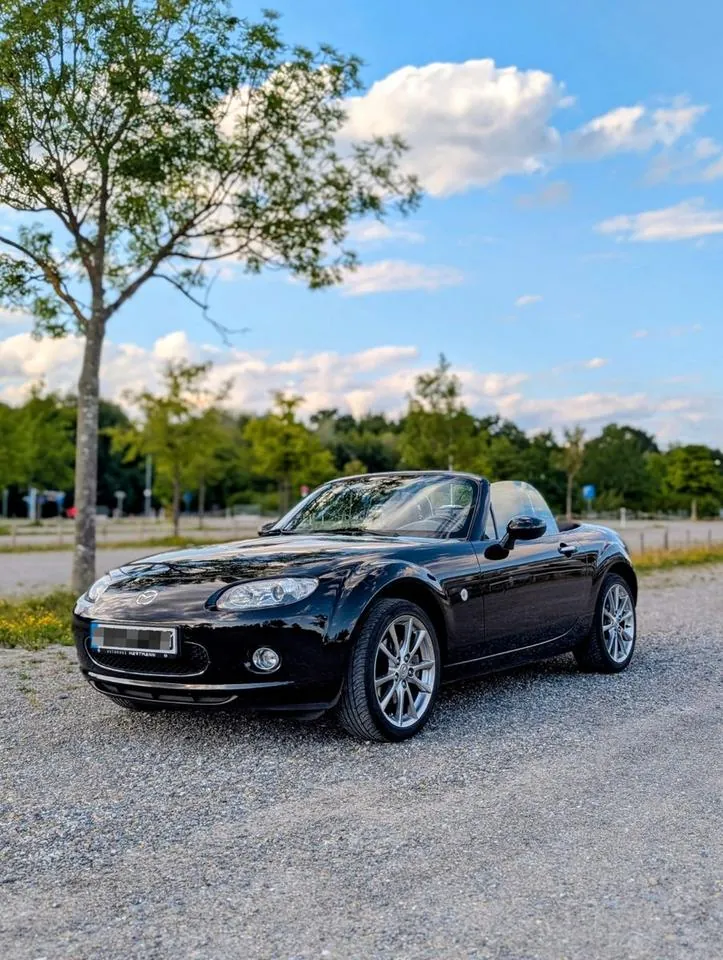 Mazda Mx-5