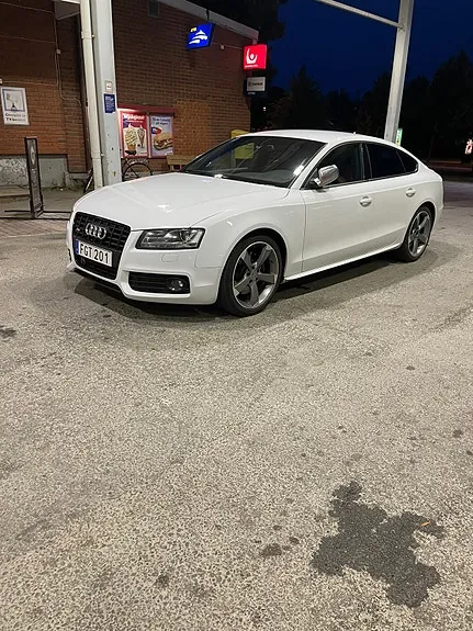 Audi S5