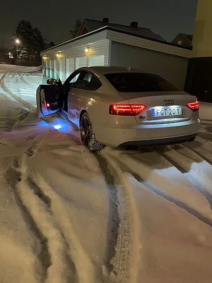 Audi S5 2011 photo 3