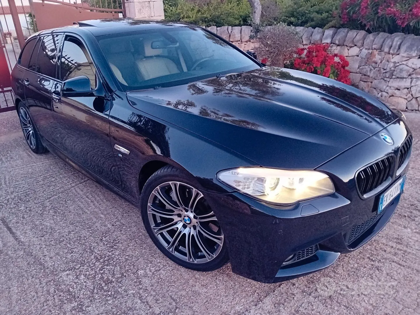 BMW 530D Touring