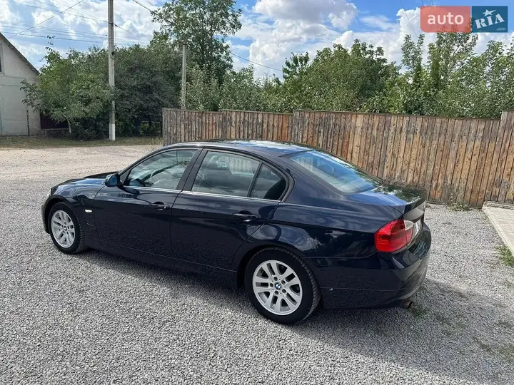 BMW 3 Series 2006 photo 5
