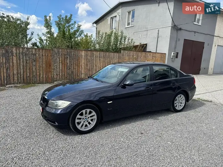 BMW 3 Series 2006 photo 2