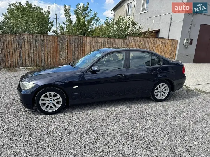 BMW 3 Series 2006 photo 3