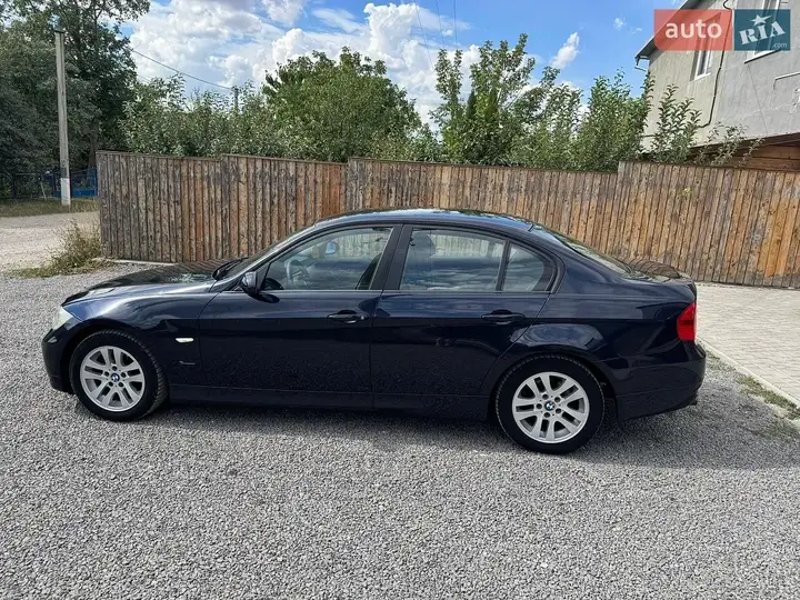 BMW 3 Series 2006 photo 4