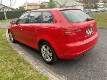 Audi A3 2010 photo 5